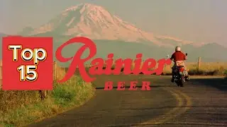 Rainier Beer Commercials | The Best Top 15 ads