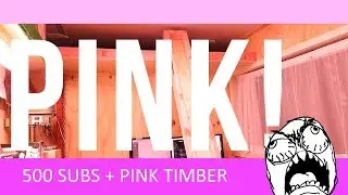 500 Subs! & My Workshop - a brief history.
