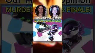 Murder Drones Finale BEST MOMENTS REACTION!