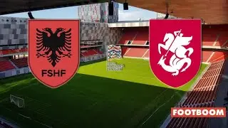 Албанія - Грузія 0:1. Огляд матчу.