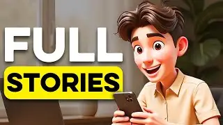How to Create Animated AI Stories with Consistent Characters - Step by Step