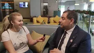 Інтерв'ю с Резеком Нажажра директором дитячого табору 