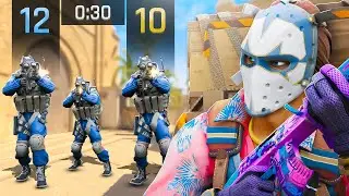 Mirage games are THE MOST INTENSE...