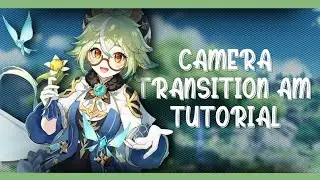 Camera transition Alight motion tutorial #16 | yuwi