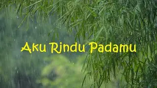 Aku Rindu Padamu Remix //Kumenangis menangis karena rindu (Cover+lirik)