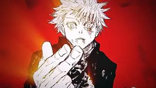 Gojo Vs Toji Edit