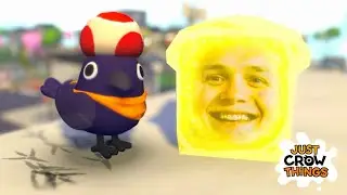 КАК КАКАТЬ ◈ Just Crow Things