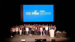 EOSC-Pillar Final Conference: Building an EOSC from National Contributions