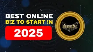 The Best Online Business to Start in 2025