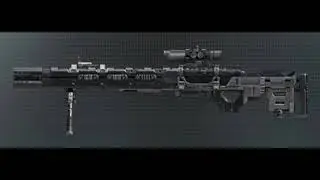 Call of Duty: Advanced Warfare MORS Sniper Rifle SOUND EFFECT