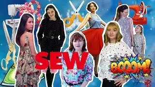 Шью Юбку из фатина - SewBoom1