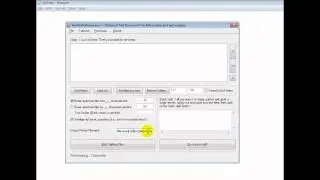 How to Reformat Text Document File Reformatter and text wrapper
