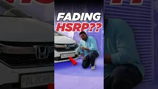 Fading HSRP?? 😵 