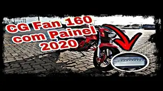 INSTALEI PAINEL 2020 NA MINHA FAN 2016