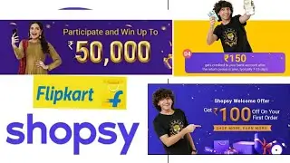 How to Earn Money Online from Shopsy Flipkart, flipkart coupon code, future safe earnings