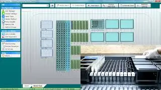 Automated Fully Liquid Hand System ASP  8 150
