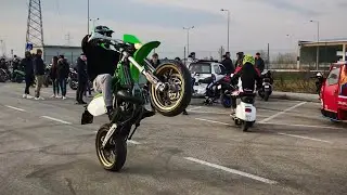 KAWASAKI KX 125 - IL KING DEGLI SPARI?
