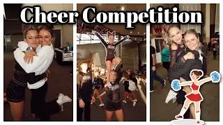 My Last Cheer Competition