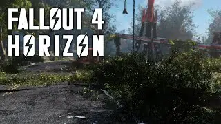 Arcjet- Fallout 4 Horizon 1.9.4 - Part 15 - [Desolation Mode + Permadeath]