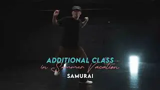 SAMURAI - HIPHOP Dance 