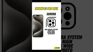 iphone 15 promax specification #iphone #apple #iphone15