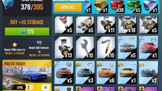 I sell cards a lot :v