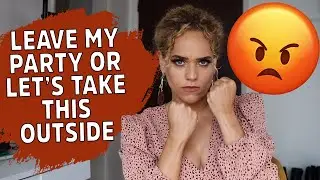 I Got into a Girl Fight | Crazy Storytime