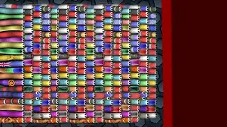 SLITHER.IO - SECRET MAP UNLOCKED! | EPIC SLITHER.IO GAMEPLAY!