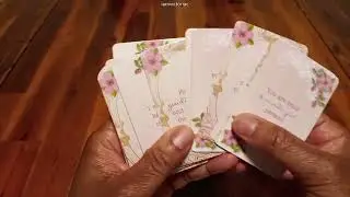 Unboxing & Review: Promises From God for Women - Inspirational Scripture Cards