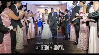 SDE -  HEIDY E SIDVAL - Osasco - Espaço Maison Glamour