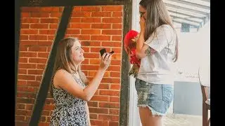 O PEDIDO DE CASAMENTO MAIS ESPERADO DO ANO!