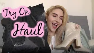 ΕΚΠΤΩΤΙΚΟ TRY ON HAUL | effieland11