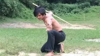 Nepali Tricking Warrior's Way part2 | Martial Arts | Bboy Tony | नेपाली Bboying/Tricking 2021 🇳🇵