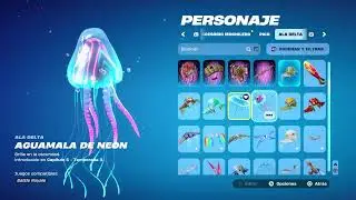 Jugando fornite