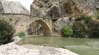 Şeytan Köprüsü Kahta / Adıyaman