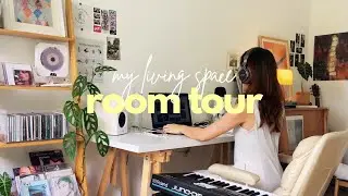 Room Tour | How to create your dream room 🌱 IKEA, Taobao, Shopee Furniture | CD & Vinyl Records