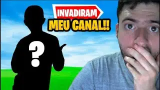 O MEU CANAL FOI KACKEADO, JA ERA?!! 😭😭