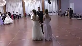 IV Молодежный Сретенский бал. Фрагменты игры 