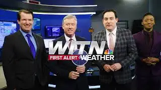 WITN First Alert Weather Meteorologists