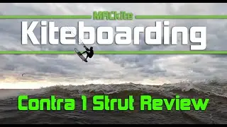2021 Cabrinha Contra 1 Strut Review