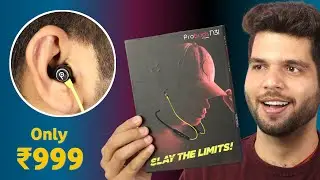 Lava Probuds N31 - Best Neckband Under Rs.1000 ?