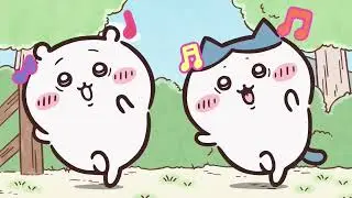 ちいかわ5分間耐久『グーチョキパー』