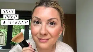 Skin Prep & Makeup