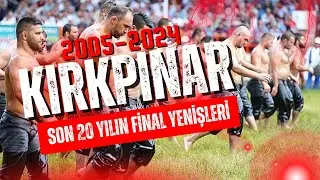 HERE ARE THE KIRKPINAR FINALS THAT MADE THEIR MARK IN THE LAST 20 YEARS I 2005 - 2024