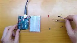 LED Button Circuit