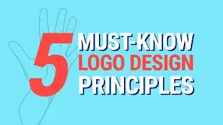 Adobe Illustrator | 5 MUST-KNOW Principles For Logo Design