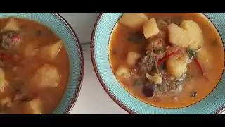 Картоп сорпасы