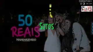 NEW KEYBOARD BUFF - Naiara Azevedo Ft. Maiara e Maraisa - 50 Reais[Collab do Prazer] HDDT