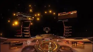 The Thargoid Experience - Elite Dangerous
