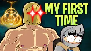 Basically ELDEN RING | My First Time | #01 (Animated Parody Cartoon)